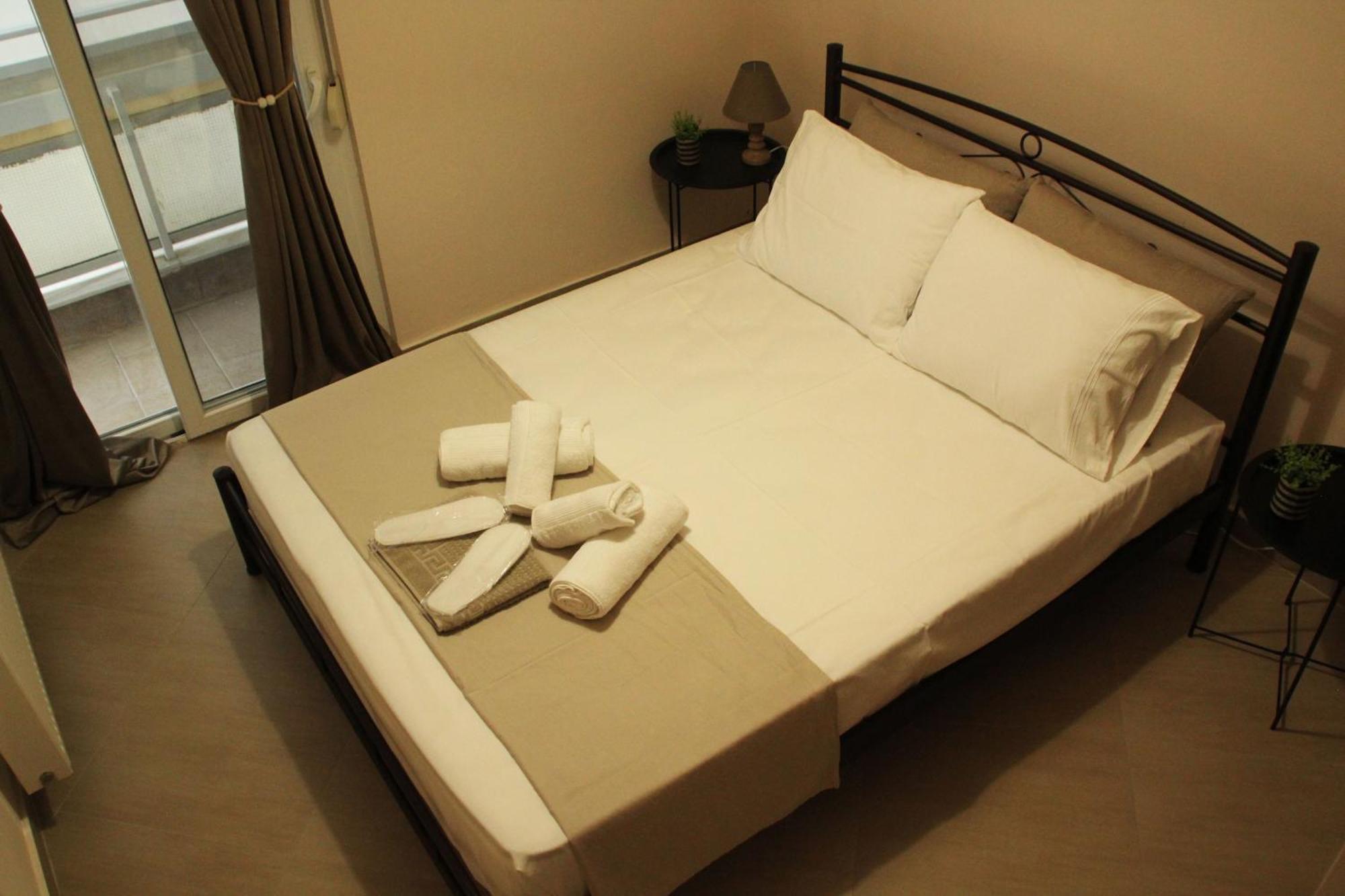 Alice Apartment Aleksandropolis Zewnętrze zdjęcie