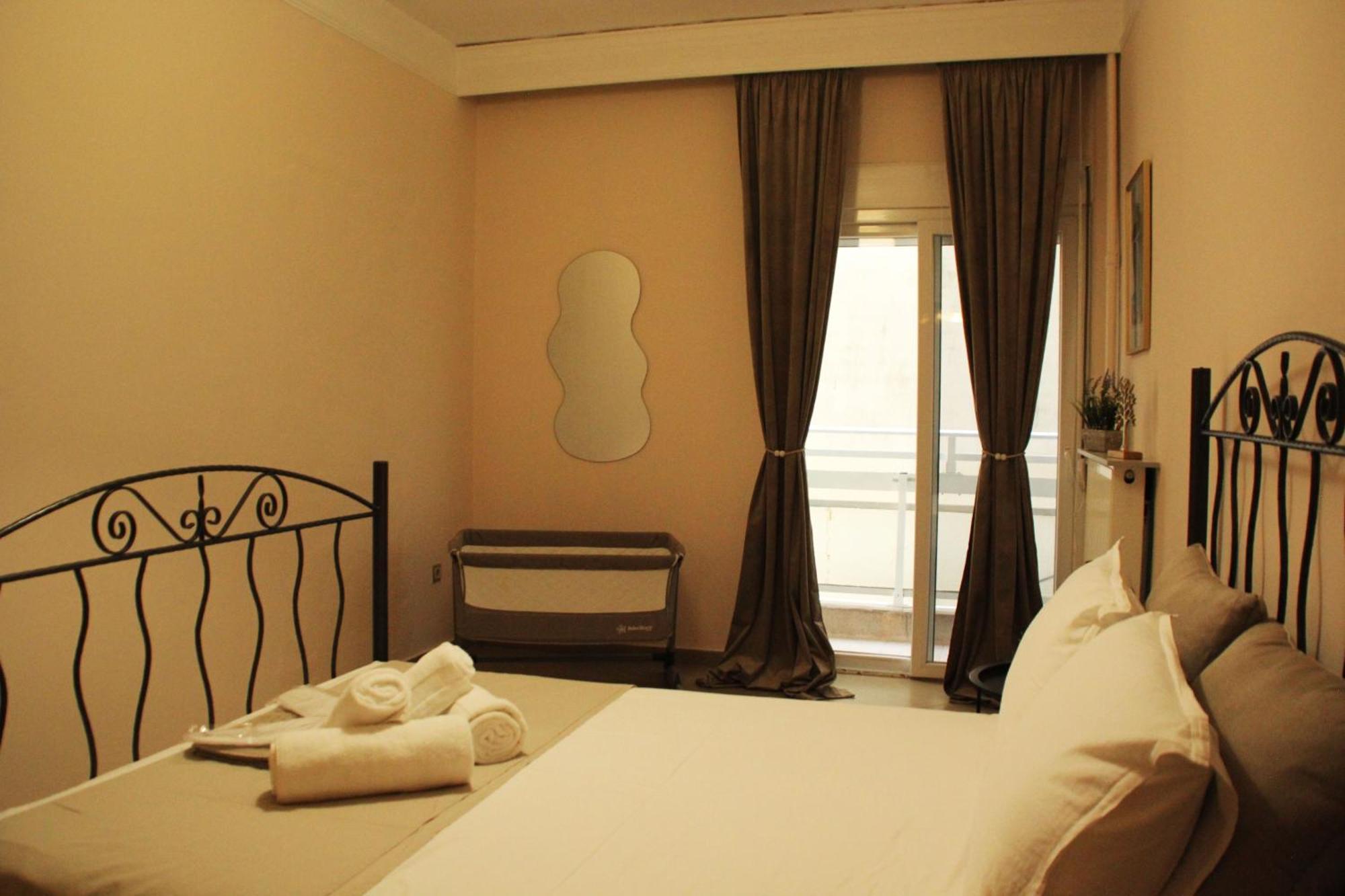 Alice Apartment Aleksandropolis Zewnętrze zdjęcie
