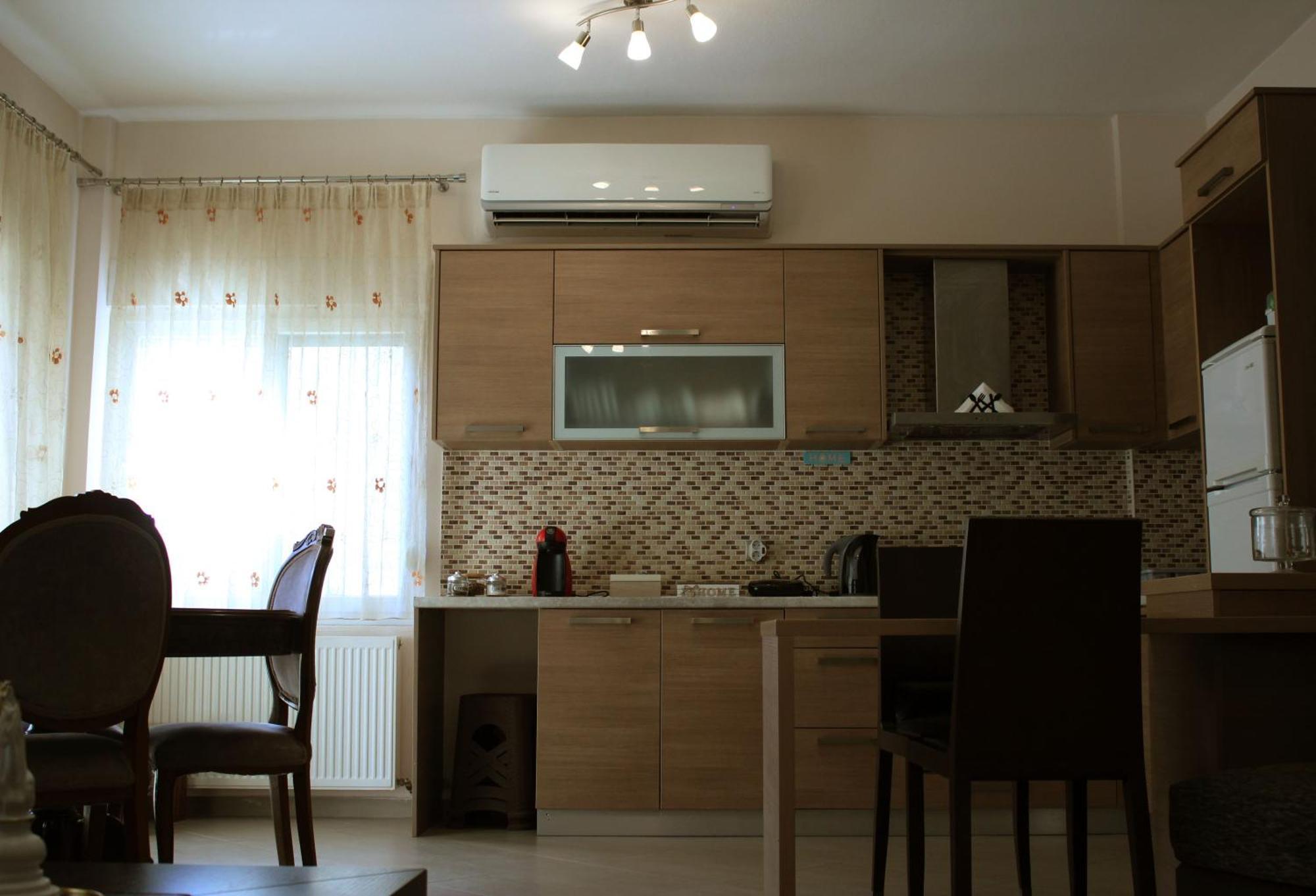 Alice Apartment Aleksandropolis Zewnętrze zdjęcie