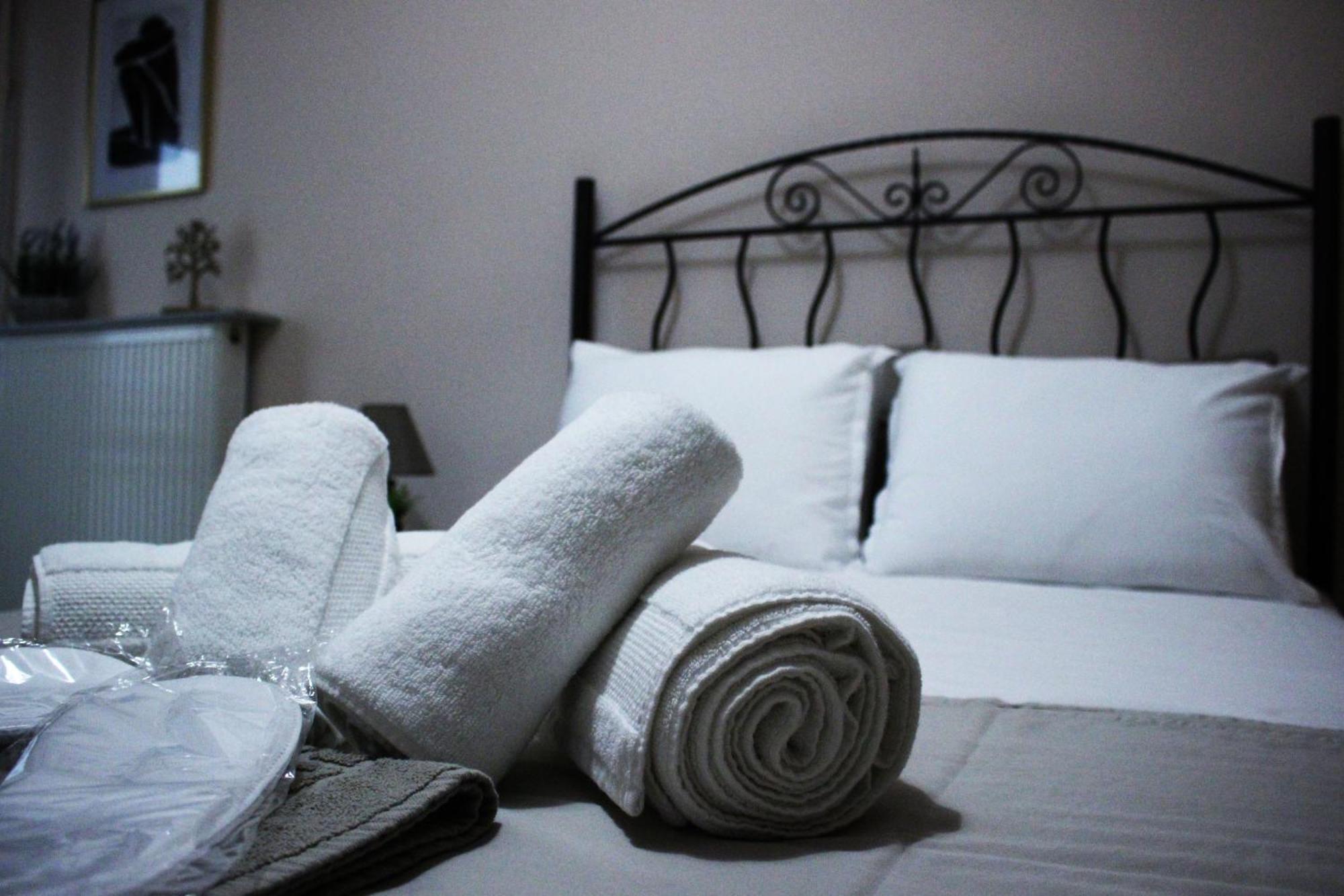 Alice Apartment Aleksandropolis Zewnętrze zdjęcie